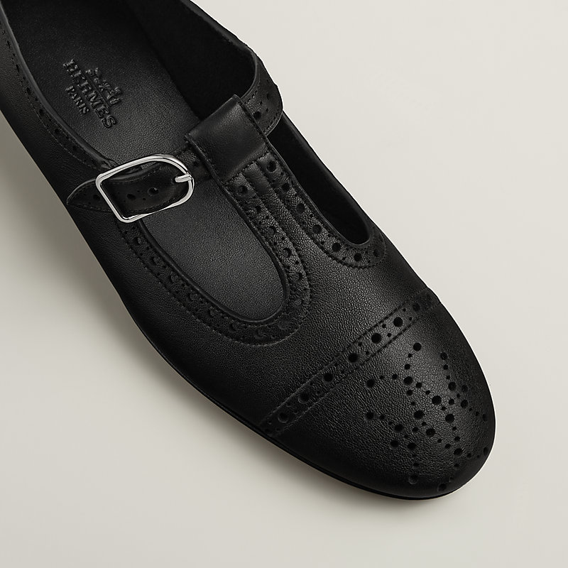 HERMES エルメス　パンプス　36 黒BALLERINES JULIETTE Nectar ballet flat | Hermès USA